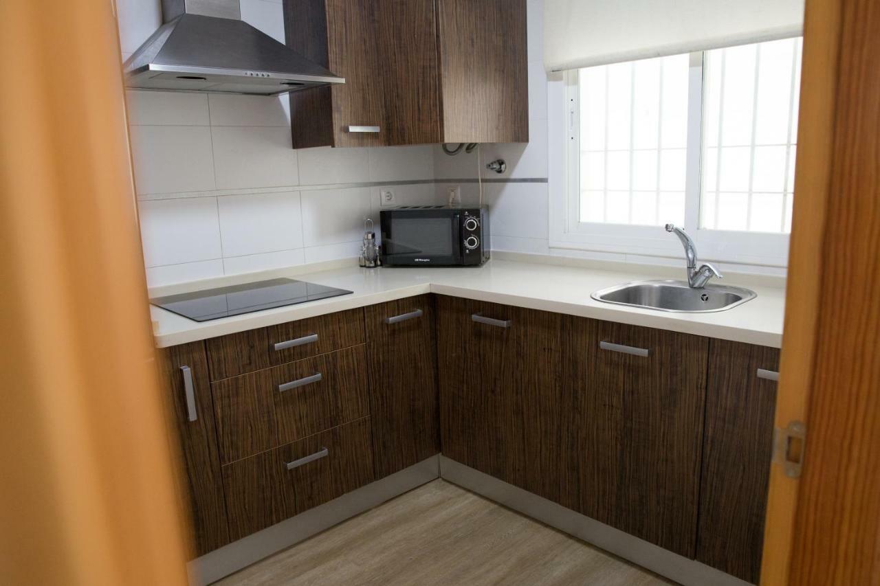 Apartamento Navajas Mrz Rentals Barbate Ngoại thất bức ảnh