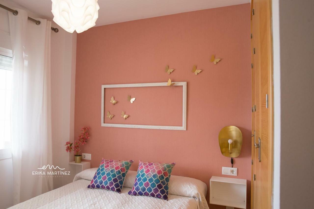 Apartamento Navajas Mrz Rentals Barbate Ngoại thất bức ảnh