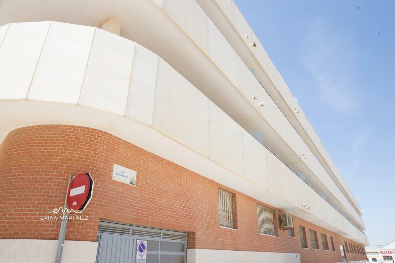 Apartamento Navajas Mrz Rentals Barbate Ngoại thất bức ảnh