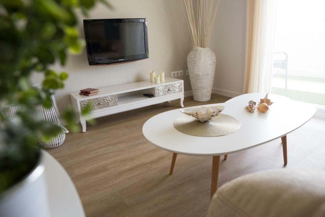 Apartamento Navajas Mrz Rentals Barbate Ngoại thất bức ảnh
