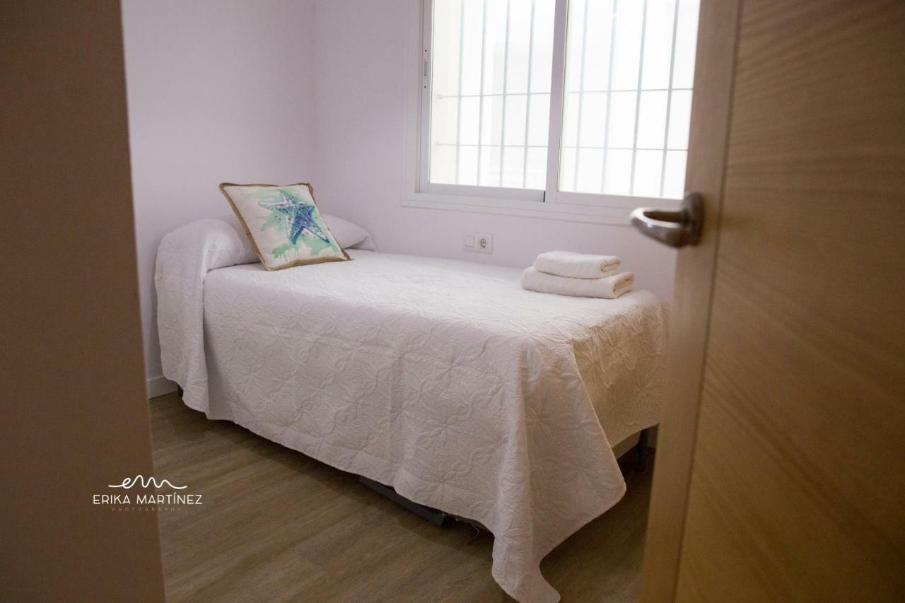 Apartamento Navajas Mrz Rentals Barbate Ngoại thất bức ảnh