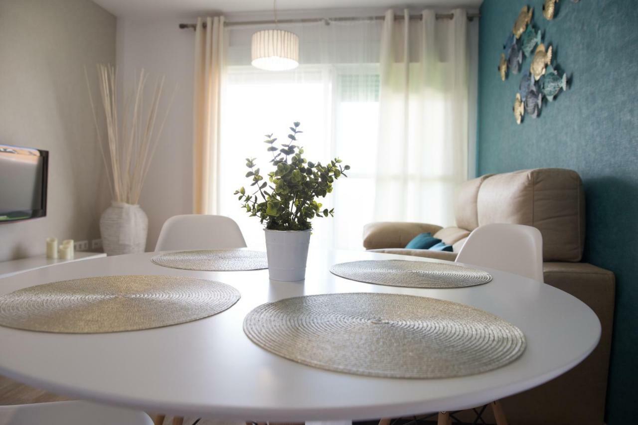 Apartamento Navajas Mrz Rentals Barbate Ngoại thất bức ảnh