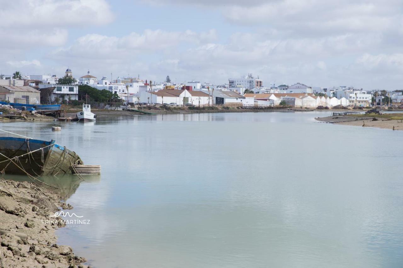 Apartamento Navajas Mrz Rentals Barbate Ngoại thất bức ảnh