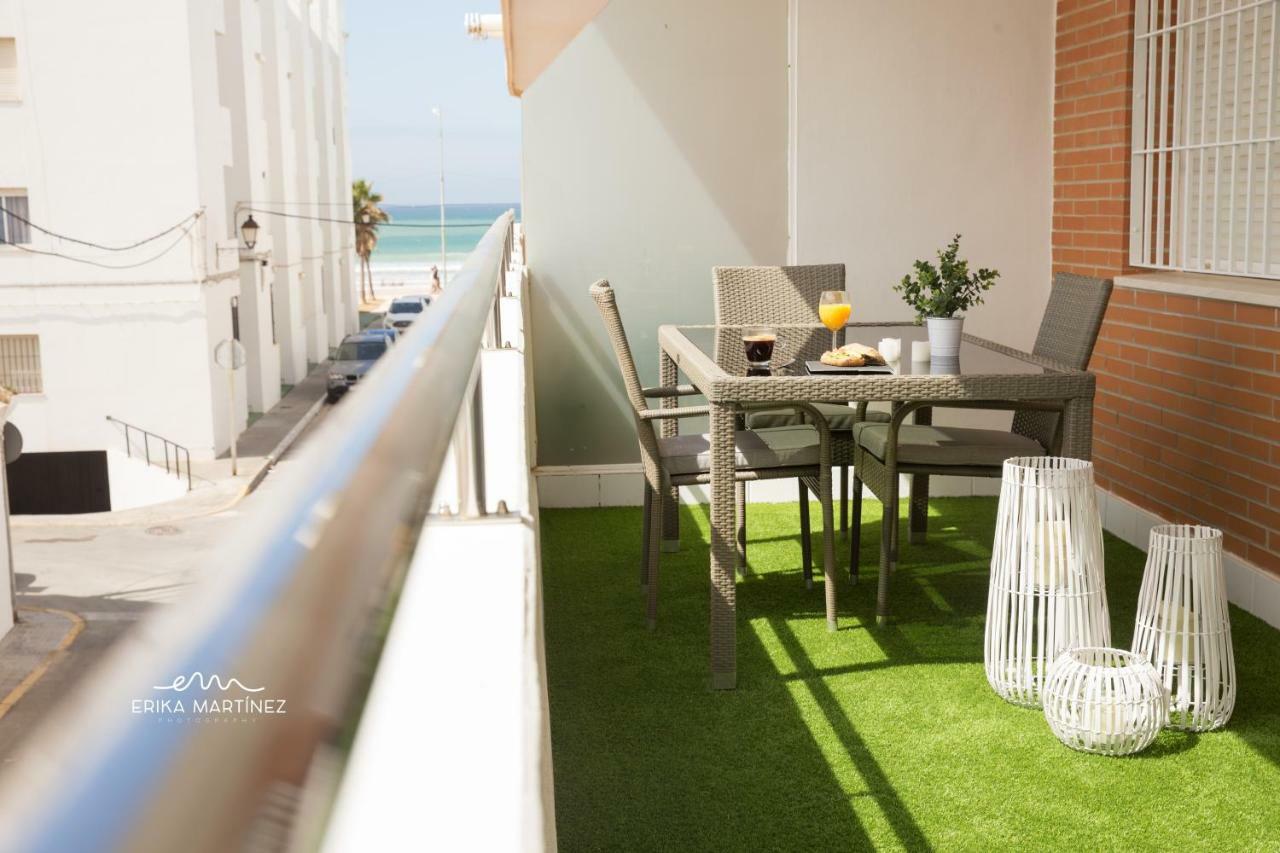 Apartamento Navajas Mrz Rentals Barbate Ngoại thất bức ảnh